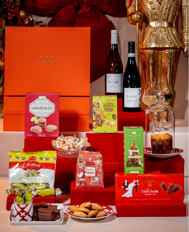 Yuletide Treats Gift Hamper