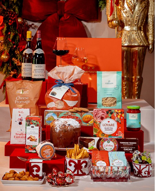 Jolly Christmas Gathering 