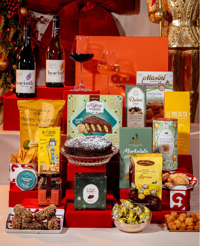 Sensational Feast Christmas Gift Hamper