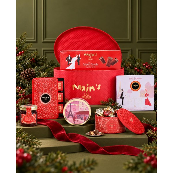 Maxim’s de Paris Christmas Special
