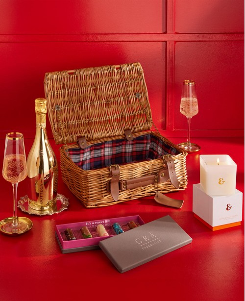 The Sweet Celebration Gift Basket <br/>(Congratulations Gift)