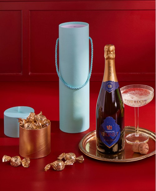 Champagne Stack Gift Set <br/>(Congratulations Gift)