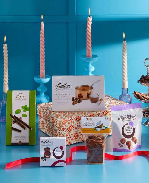 Chocoholic Challenge Gift Hamper <br/>(Food Hamper)