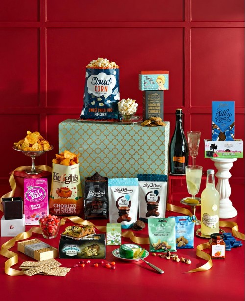 The Celebration Gift Hamper <br/>(Food Hamper)