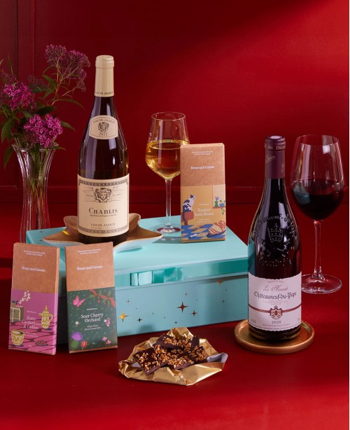 French Celebration Gift Hamper