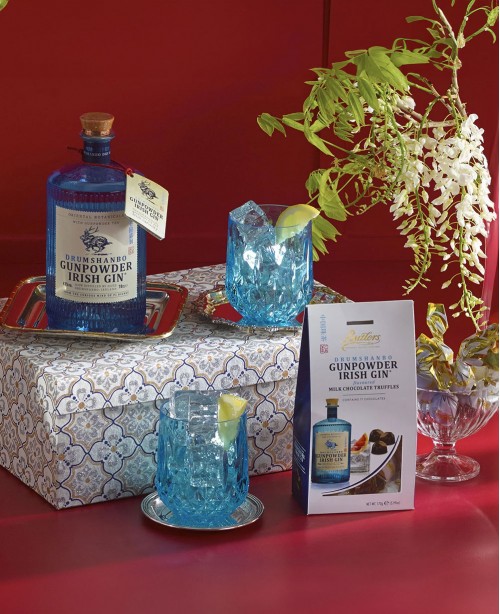 Gunpowder Gin Taste Experience Gift Hamp...