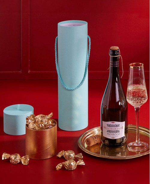 Prosecco Stack Gift Set