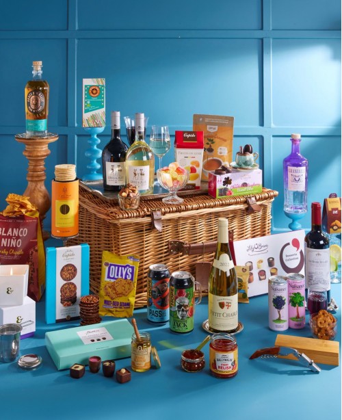 The Royal Feast Gift Hamper