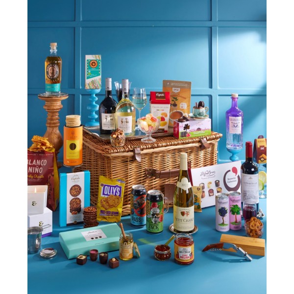 The Royal Feast Gift Hamper