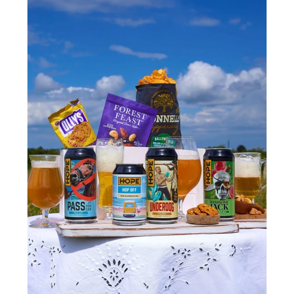 Time to Chill Out Gift Hamper
