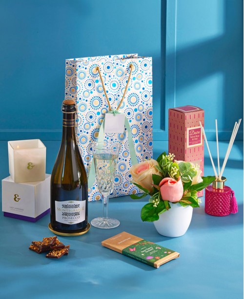 To Make You Happy Gift Bag <br/>(Congratulations Gift)