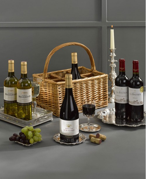 Wine Caddy Extravaganza