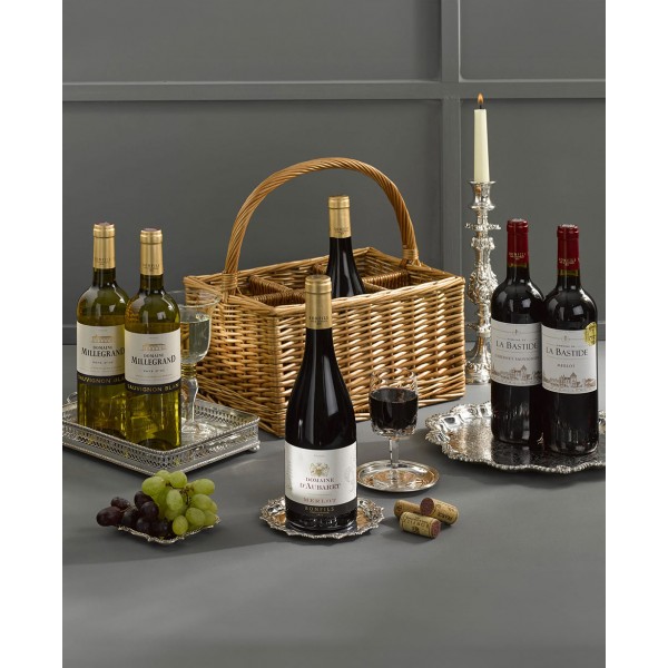 Wine Caddy Extravaganza