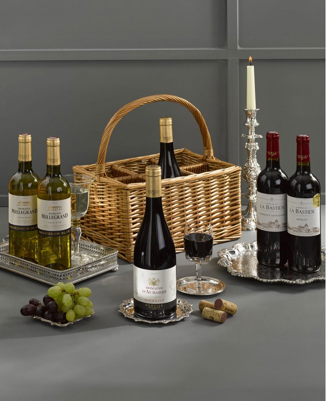 Wine Caddy Extravaganza