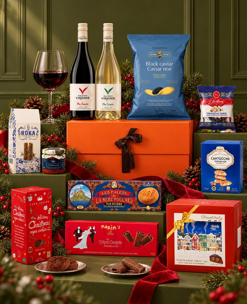 Festive Starry Nights Gift Hamper<br/>(Corporate Gifts) Festive Starry Nights Gift Hamper<br/>(Corporate Gifts)