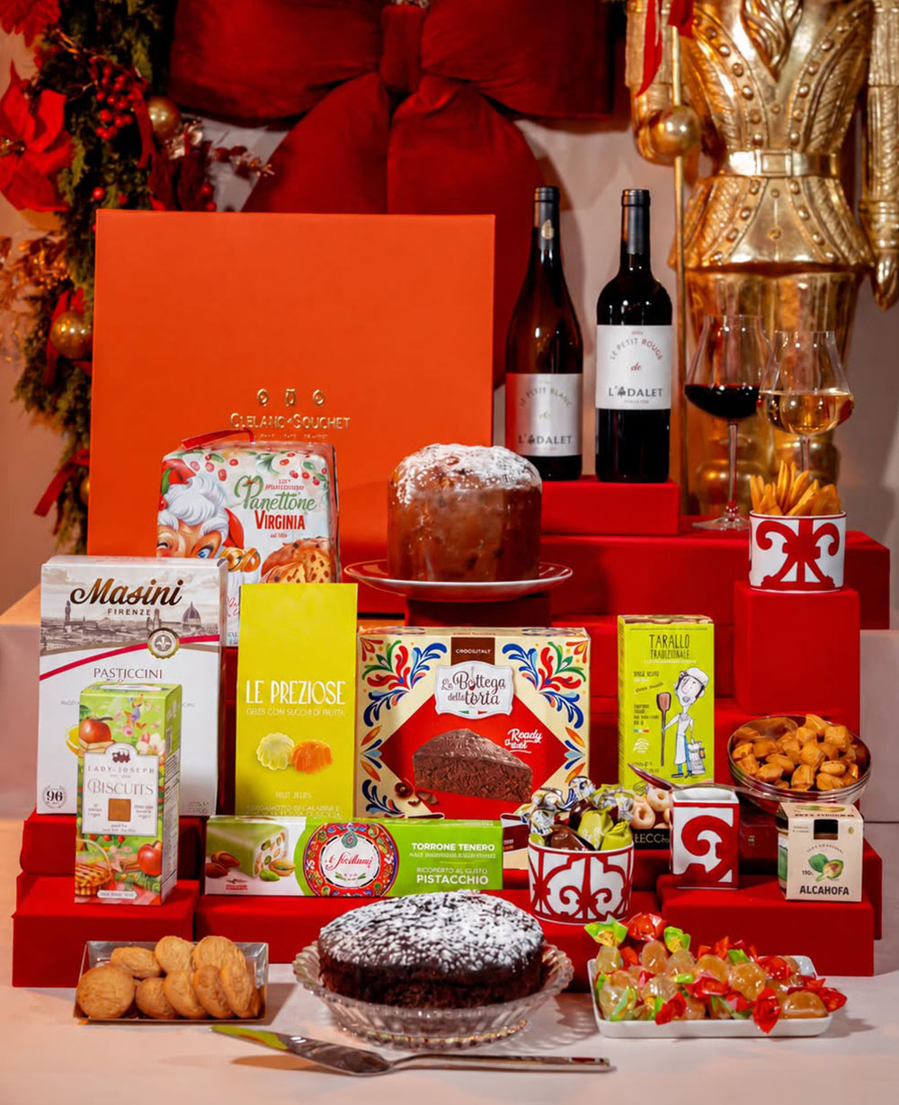 Magical Christmas Memories Gift Hamper<br/>(Corporate Gifts) Magical Christmas Memories Gift Hamper<br/>(Corporate Gifts)