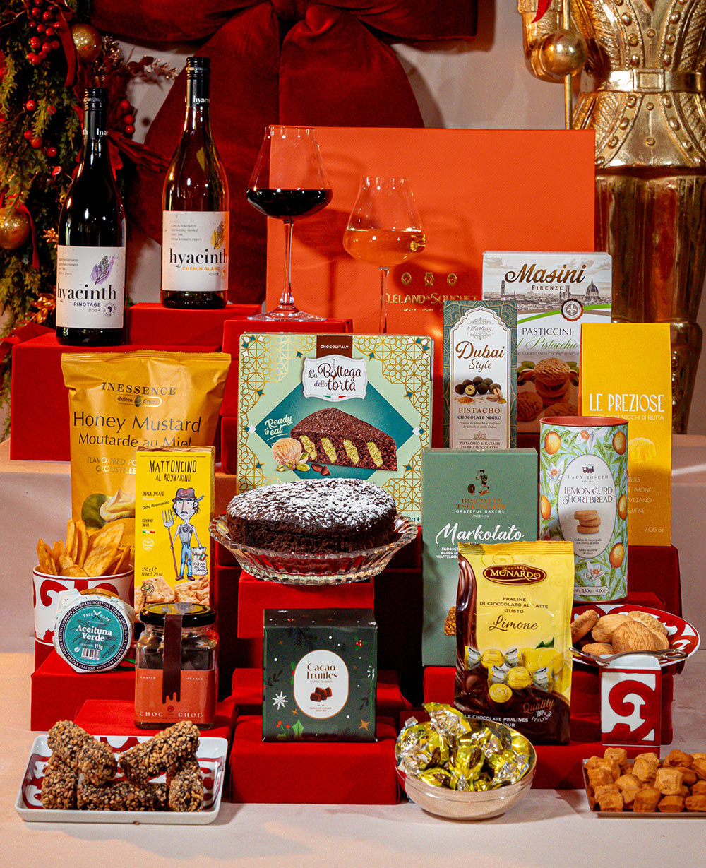 Sensational Feast Christmas Gift Hamper<br/>(Corporate Gifts) Sensational Feast Christmas Gift Hamper<br/>(Corporate Gifts)