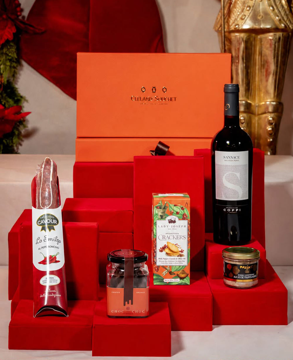Winter Deli Delights Gift Hamper<br/>(Corporate Gifts) Winter Deli Delights Gift Hamper<br/>(Corporate Gifts)