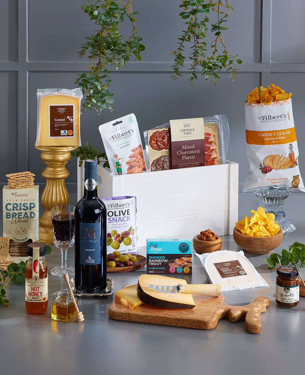 Farm Shop Feast Gift Hamper Farm Shop Feast Gift Hamper
