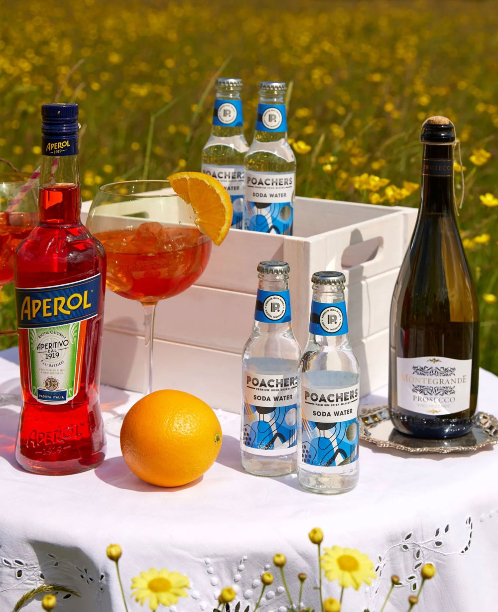 Because You Love Aperol Spritz Gift Hamper<br/>(Christmas Hampers)