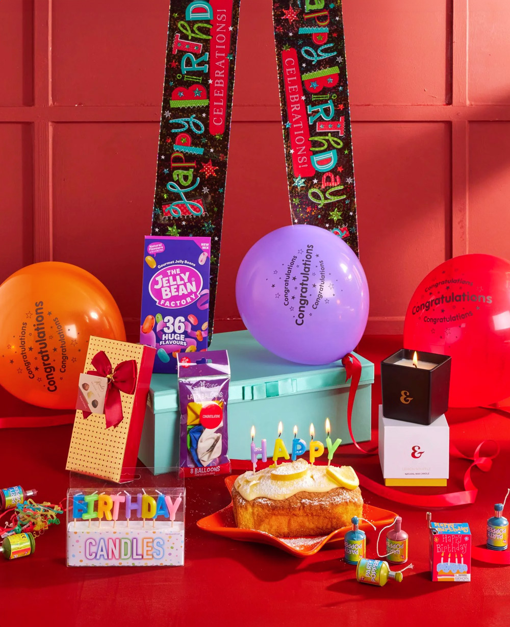 Birthday Party Gift Hamper<br/>(Corporate Gifts)