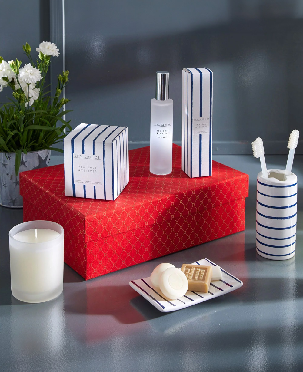 Coastal Calm Collection Gift Set<br/>(Corporate Gifts)
