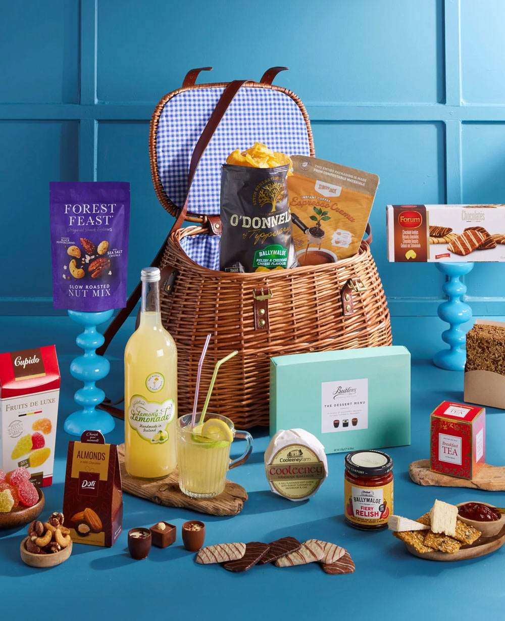 Country Fayre Gift Hamper<br/>(Corporate Gifts)