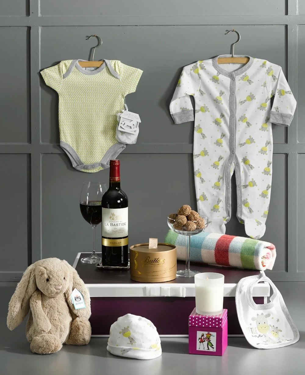 Nurturing Moments Gift Hamper<br/>(Corporate Gifts)