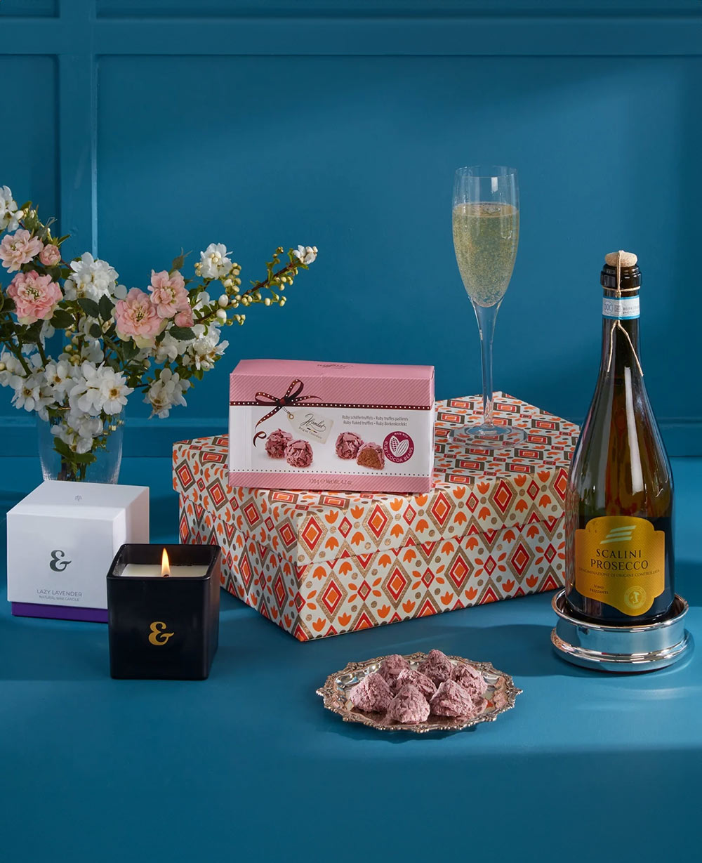Prosecco Celebration Gift Hamper<br/>(Corporate Gifts)