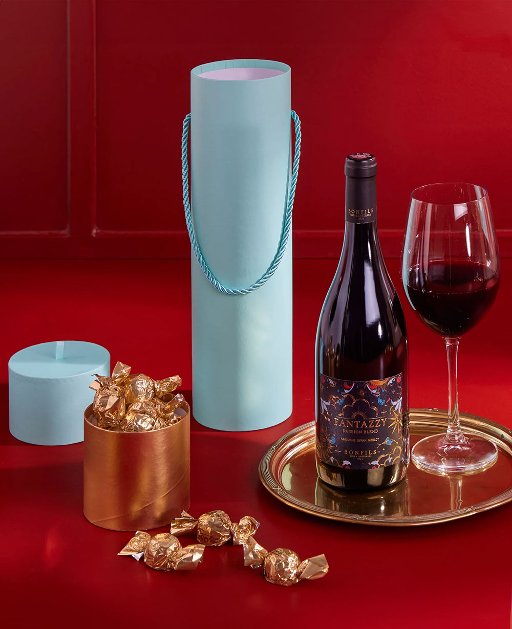 Red Wine Stack Gift Set<br/>(Corporate Gifts) Red Wine Stack Gift Set<br/>(Corporate Gifts)