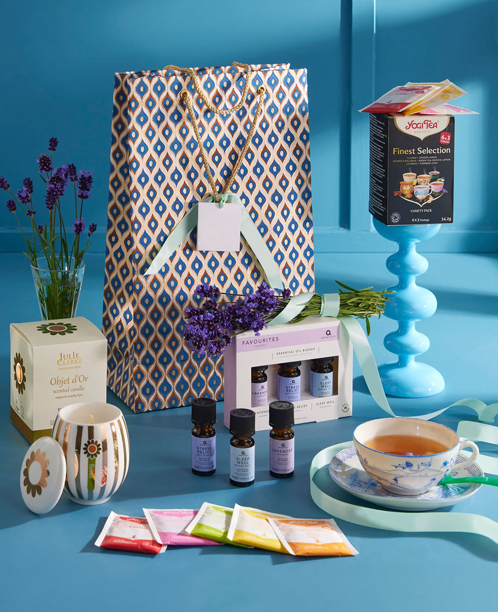 Rest and Relaxation Gift Bag<br/>(Corporate Gifts)