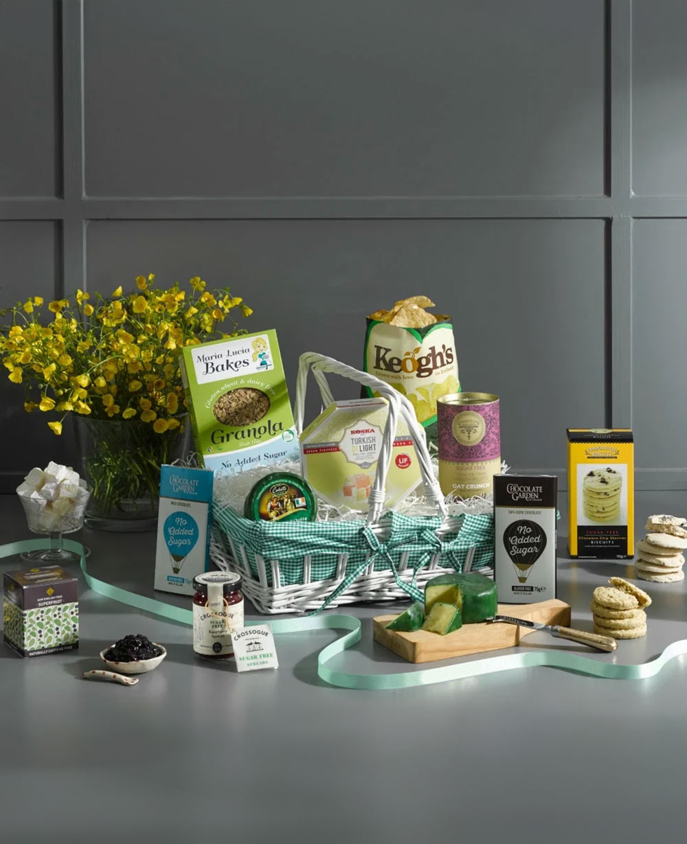 Superbly Sugar-Free Gift Hamper<br/>(Corporate Gifts)