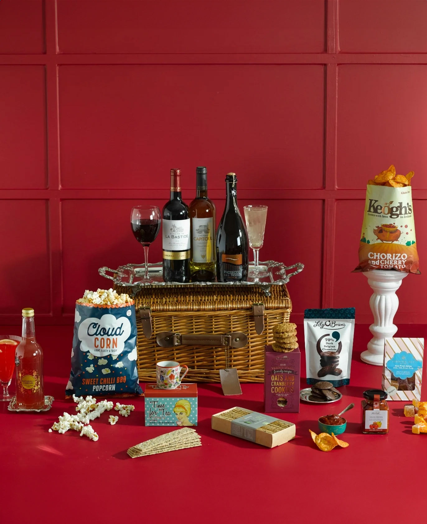 The Fantastic Feast Gift Hamper<br/>(Corporate Gifts)