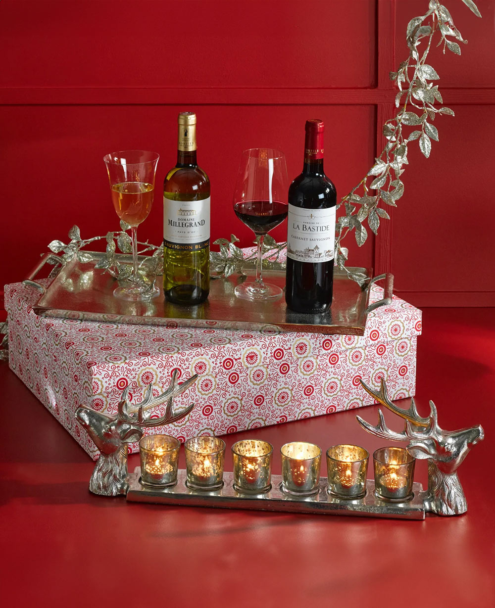 The Festive Centrepiece Gift Hamper The Festive Centrepiece Gift Hamper