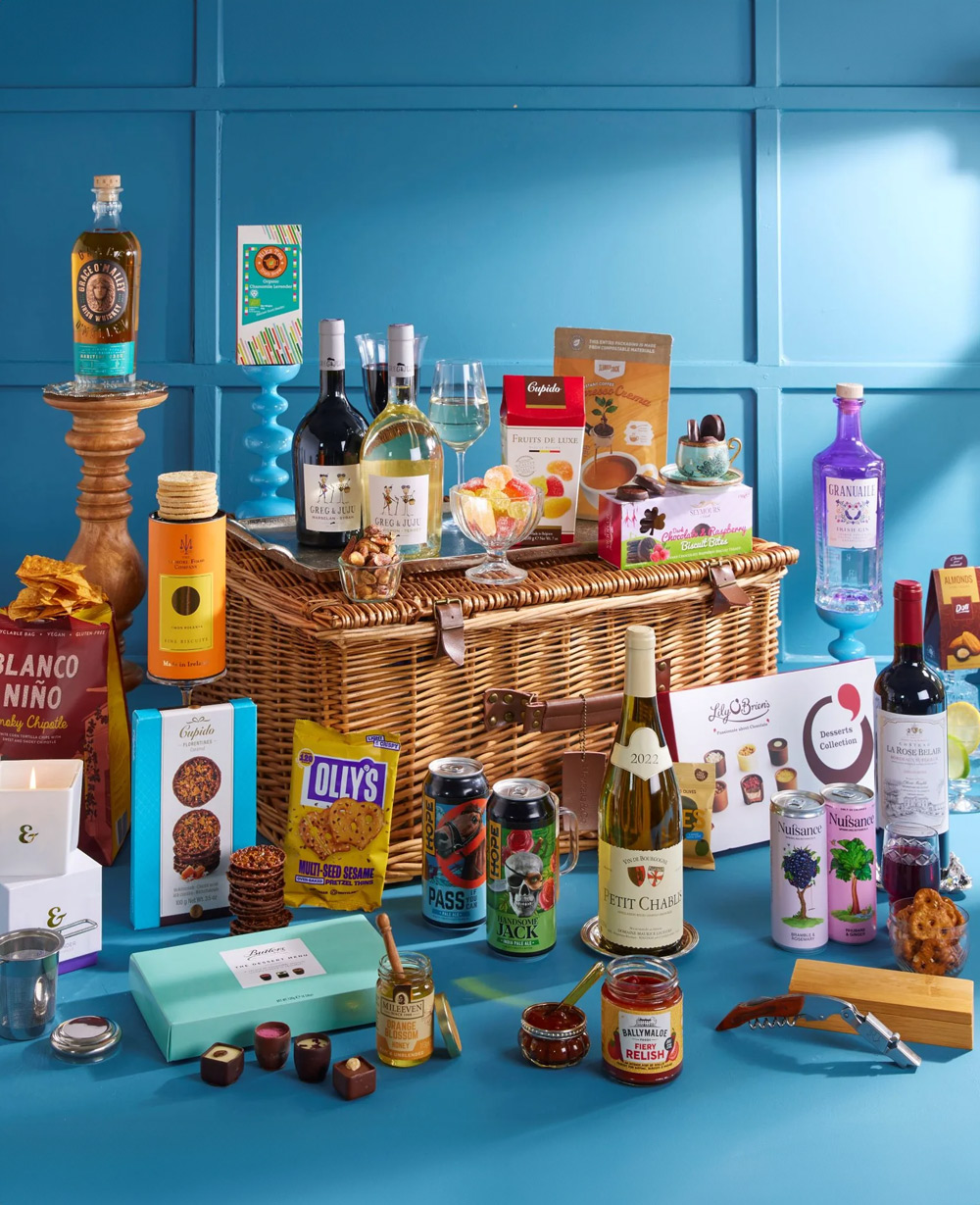 The Royal Feast Gift Hamper<br/>(Corporate Gifts)