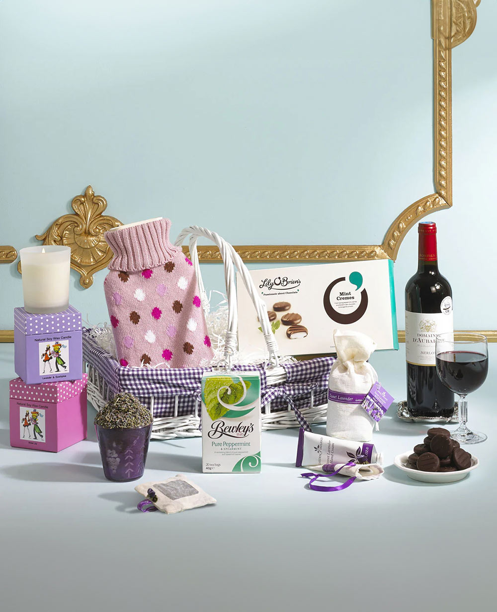 Winter Wellness Wonders Gift Hamper<br/>(Corporate Gifts)