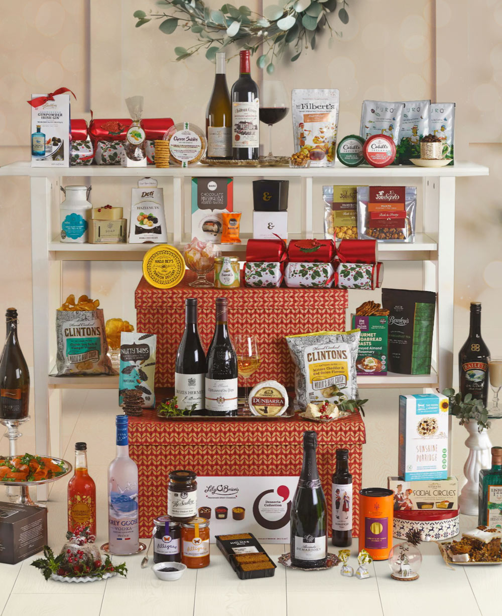 Yuletide Banquet Gift Hamper Yuletide Banquet Gift Hamper